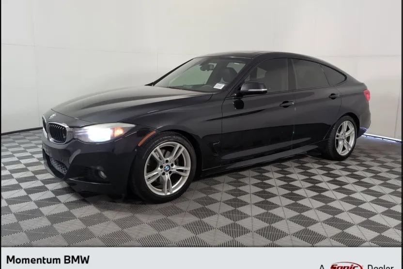 2015 Bmw 328i xDrive photo 1