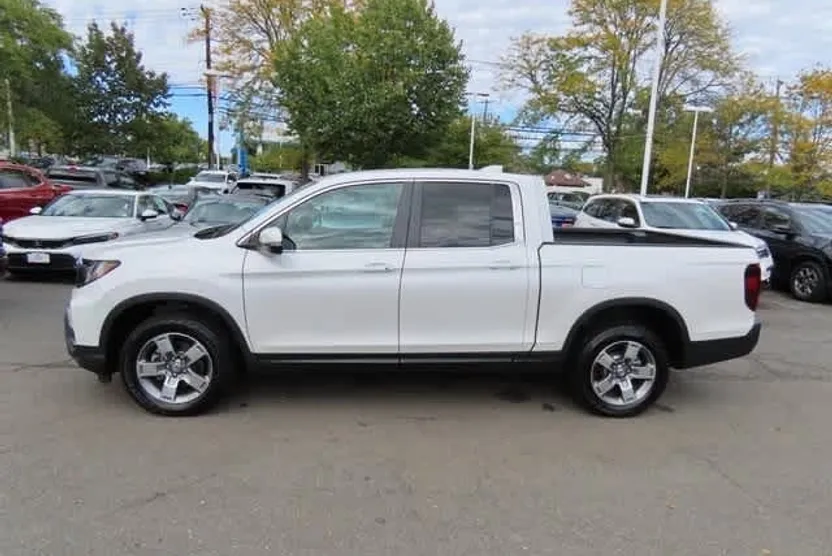 2024 Honda Ridgeline RTL photo 1
