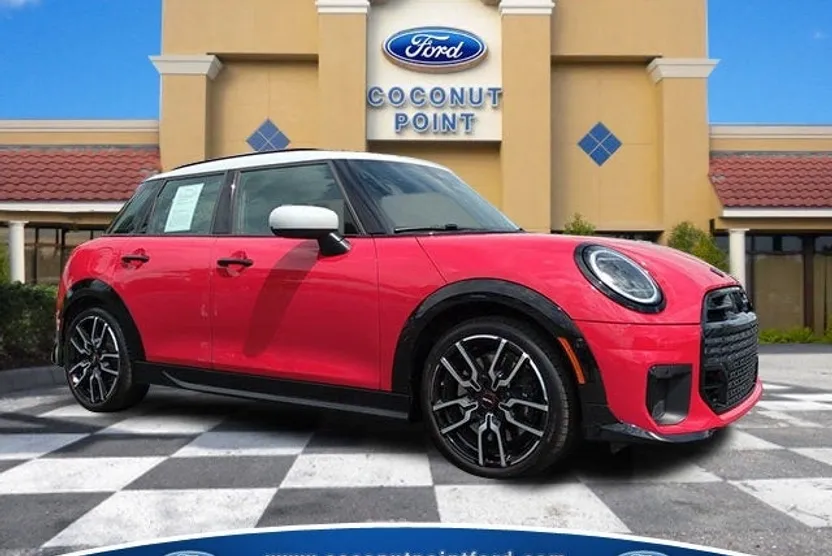 2025 Mini Cooper S Iconic photo 1