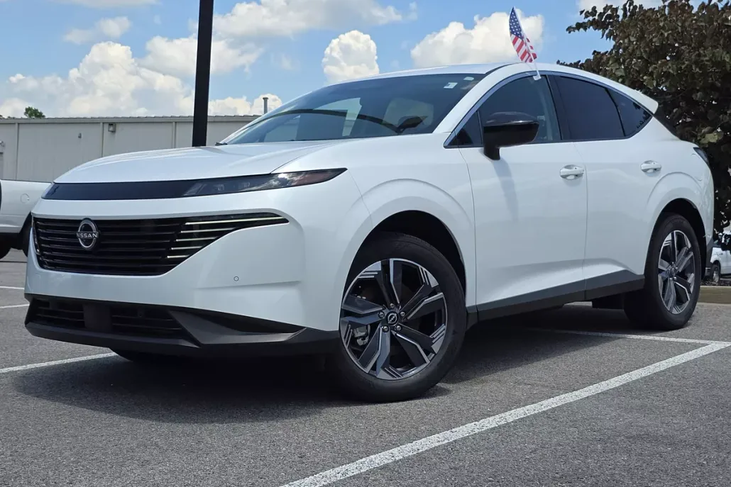 2025 Nissan Murano SV photo 1