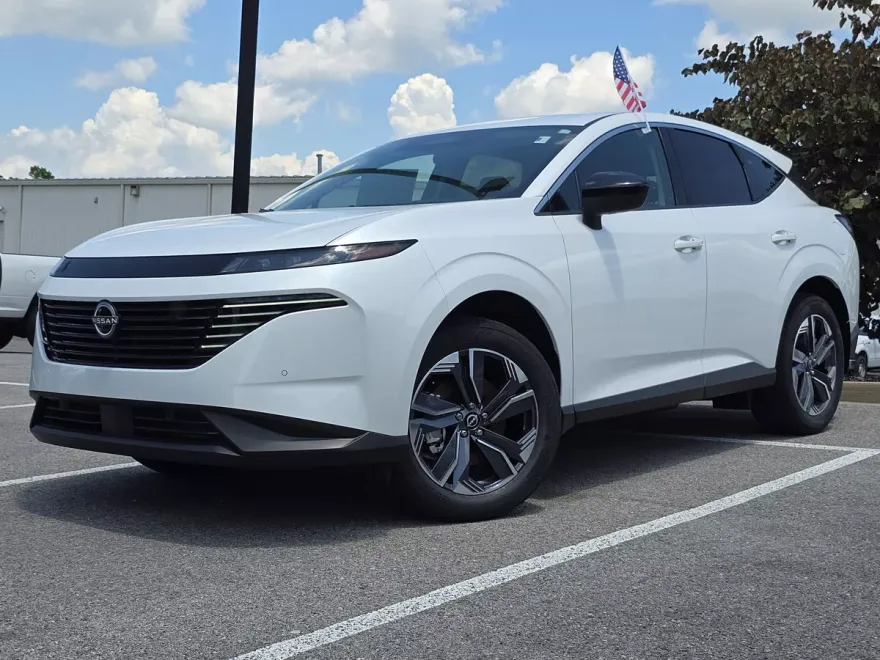 2025 Nissan Murano SV photo 1