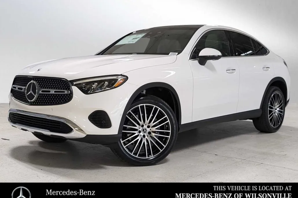 2025 Mercedes Benz GLC 300 4MATIC photo 1