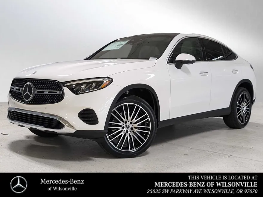 2025 Mercedes Benz GLC 300 4MATIC photo 1