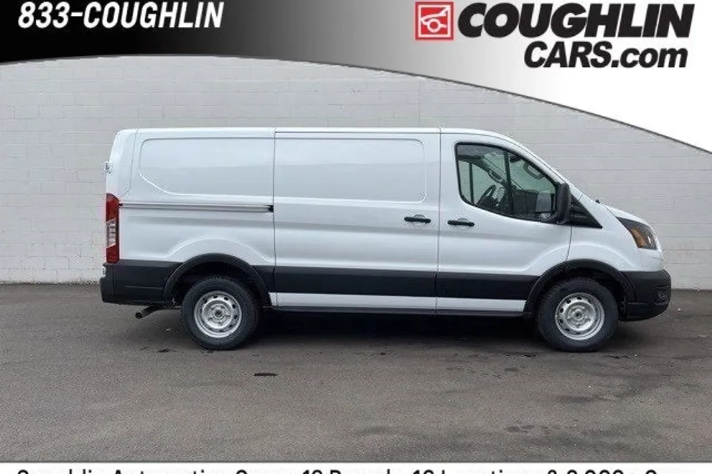 2024 Ford Transit Cargo Van photo 1