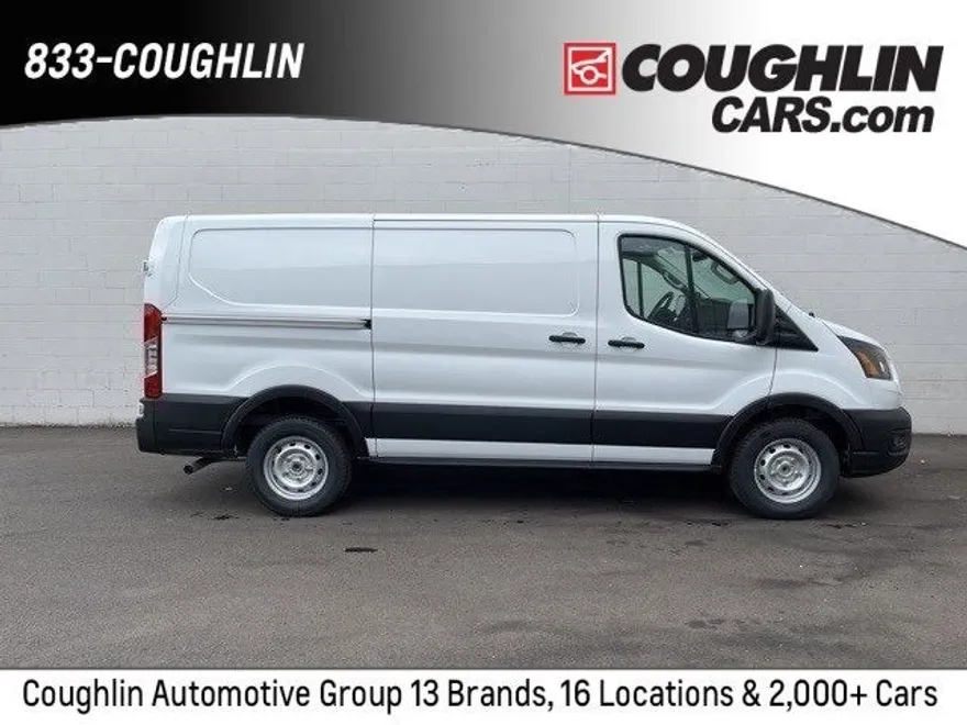 2024 Ford Transit Cargo Van photo 1