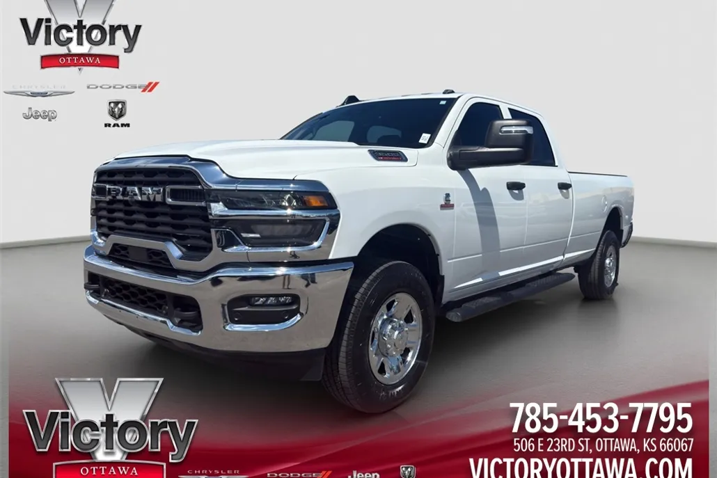 2025 Ram 2500 Tradesman photo 1
