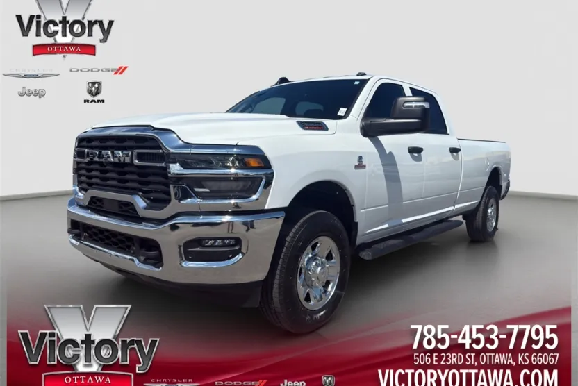 2025 Ram 2500 Tradesman photo 1