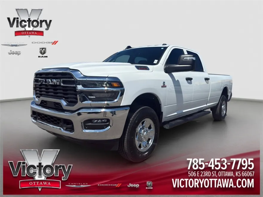 2025 Ram 2500 Tradesman photo 1