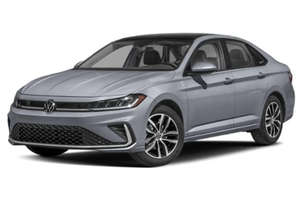 2025 Volkswagen Jetta SE photo 1