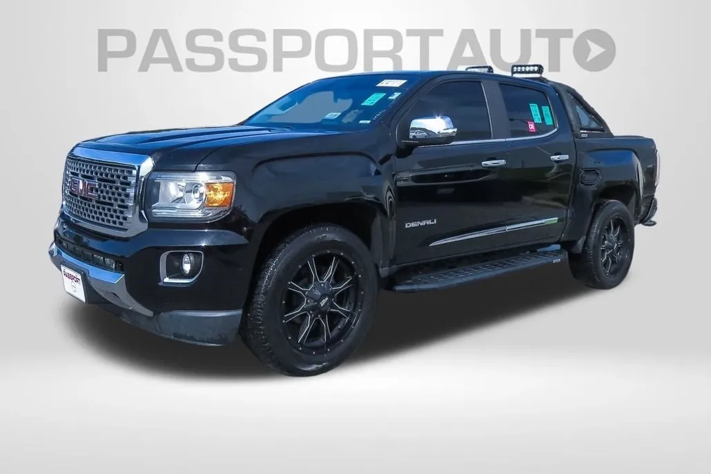 2018 Gmc Canyon Denali photo 1