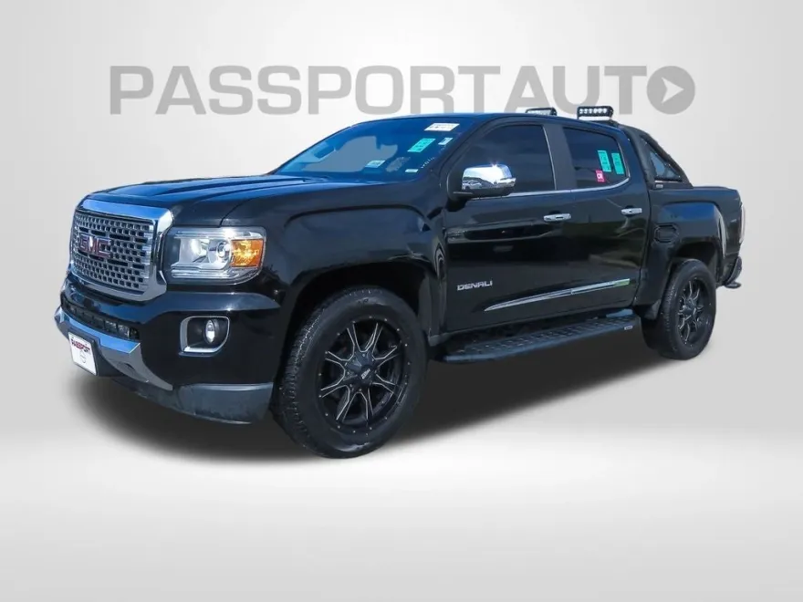 2018 Gmc Canyon Denali photo 1