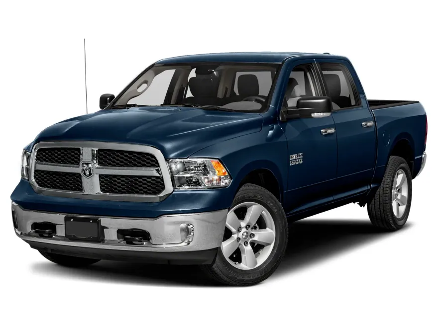 2023 Ram 1500 Classic Warlock photo 1