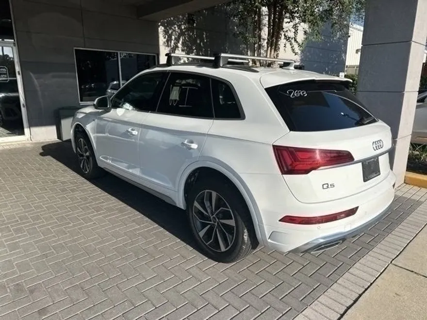 2024 Audi Q5 45 S line Premium Plus photo 1