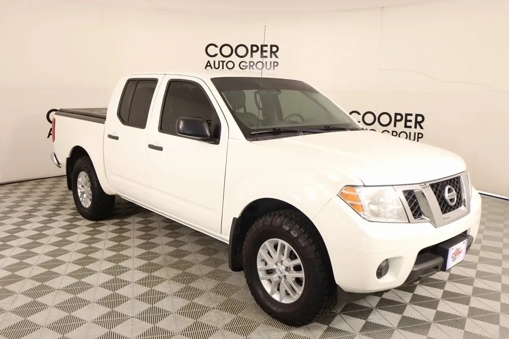 2019 Nissan Frontier SV photo 1