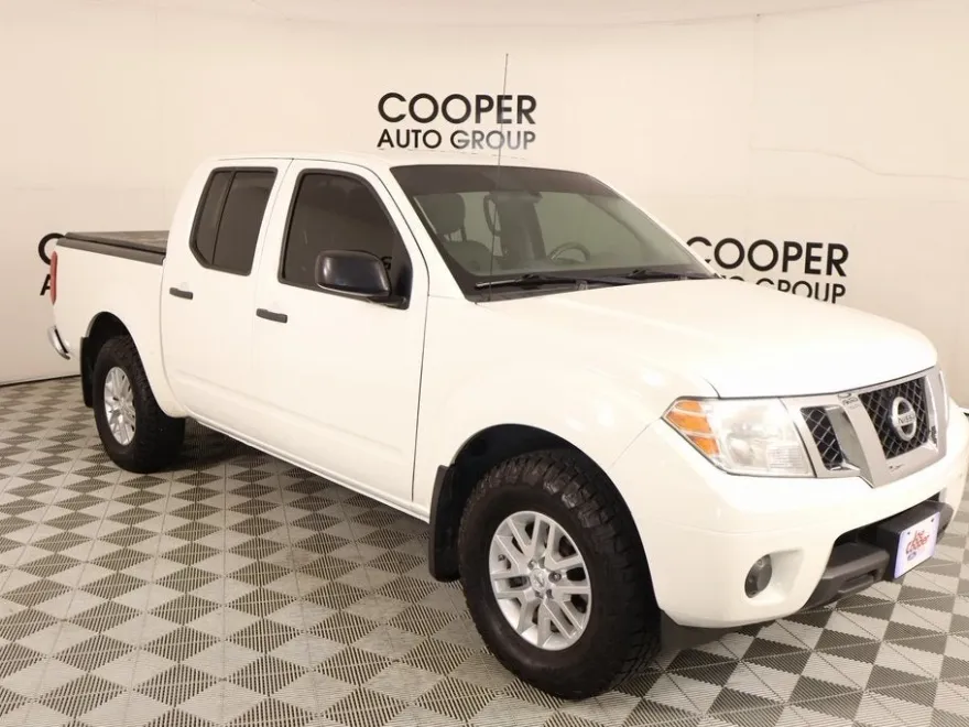 2019 Nissan Frontier SV photo 1