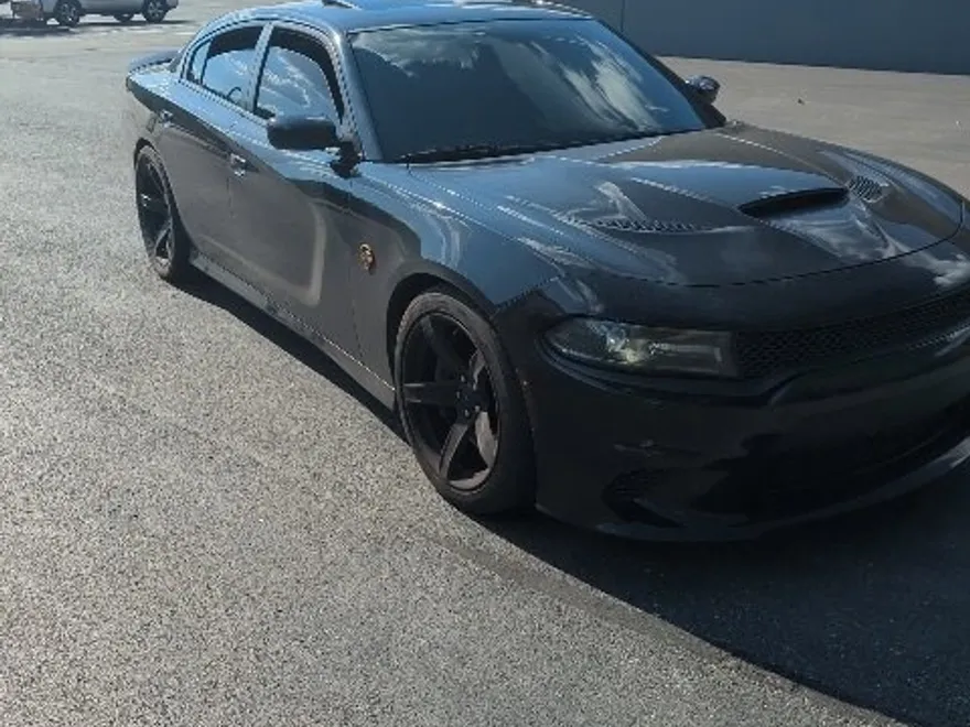 2018 Dodge Charger SRT8 Hellcat photo 1