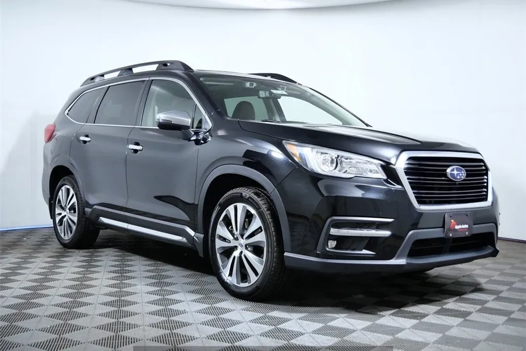 2019 Subaru Ascent Touring photo 1