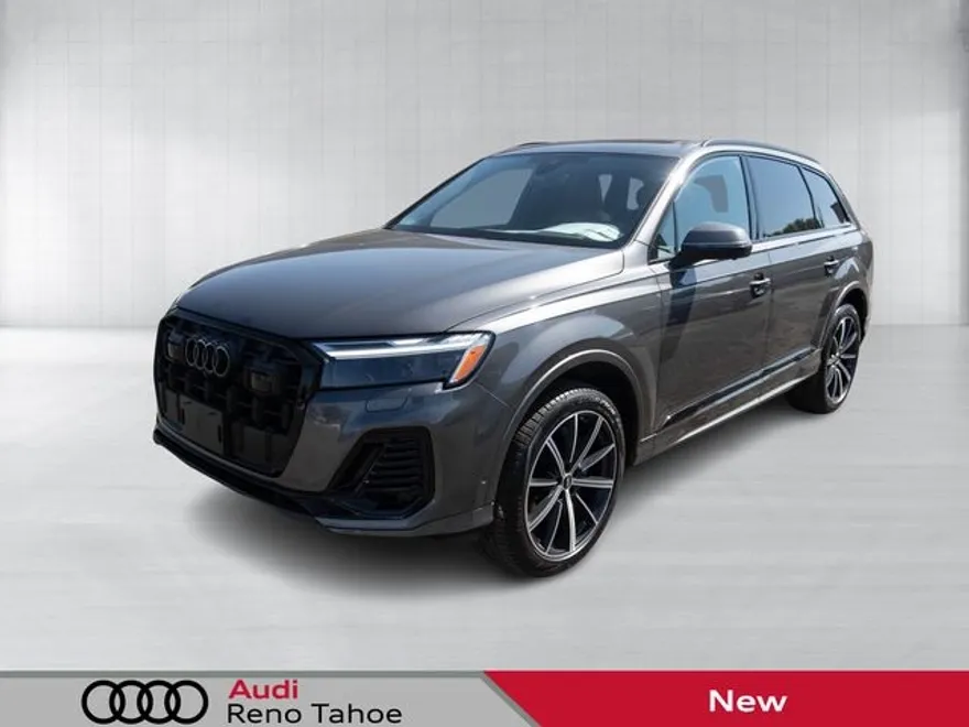 2025 Audi Q7 45 Premium Plus photo 1