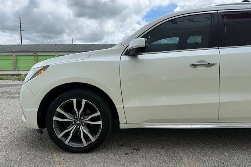 2019 Acura MDX SH-AWD Advance photo 1