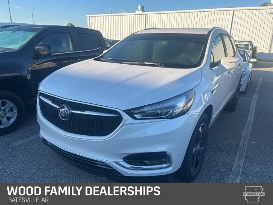 2021 Buick Enclave Essence photo 1