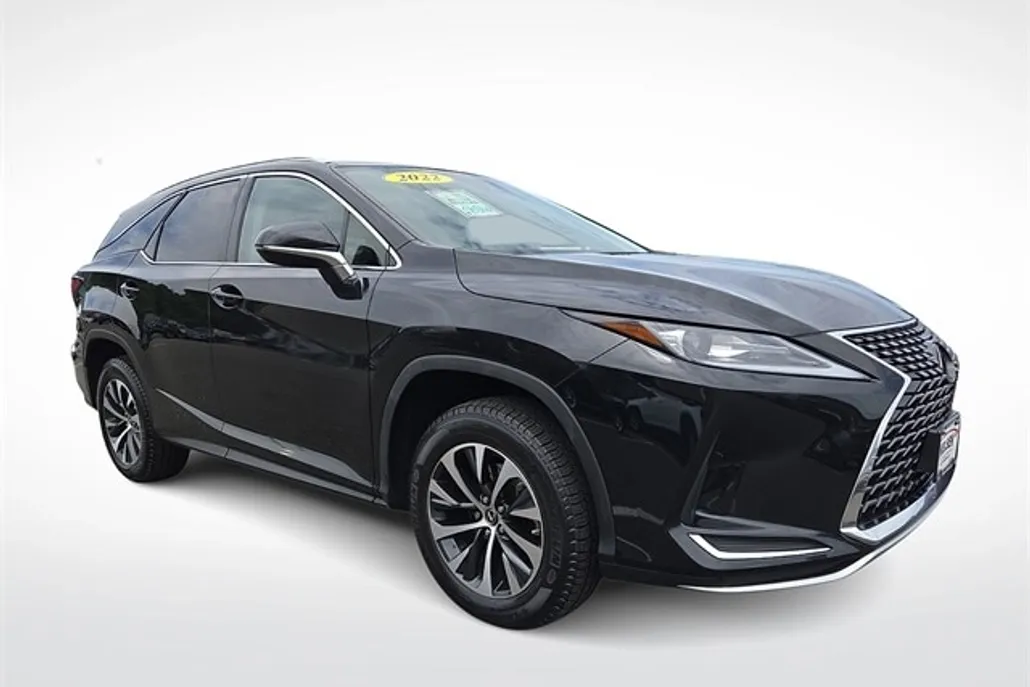 2022 Lexus RX 350L photo 1