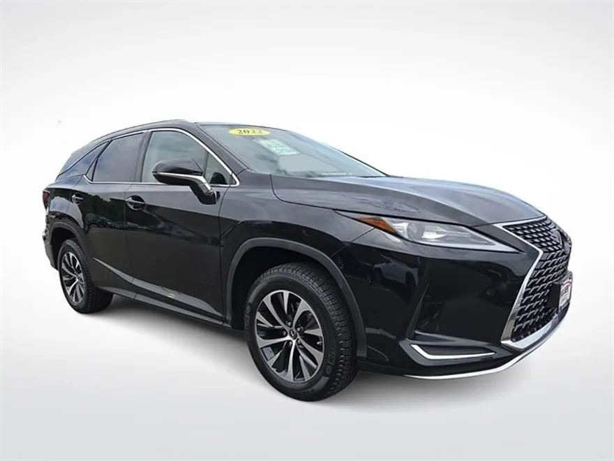 2022 Lexus RX 350L photo 1