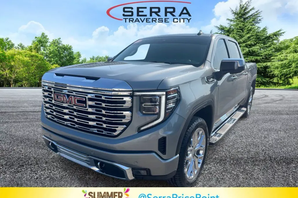 2023 Gmc Sierra 1500 Denali photo 1