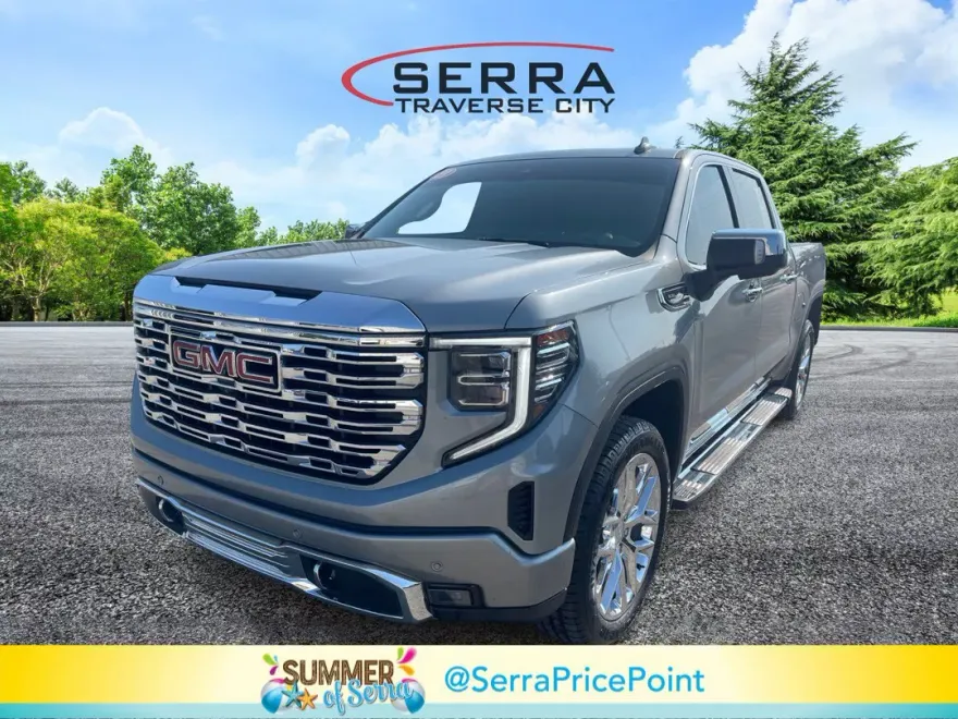2023 Gmc Sierra 1500 Denali photo 1
