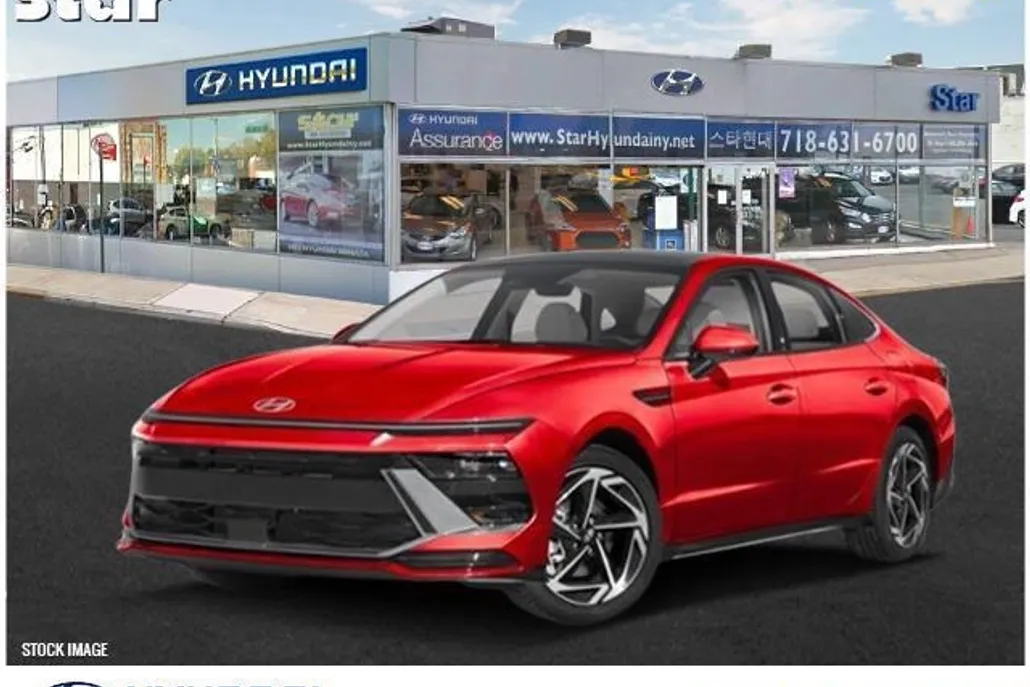 2025 Hyundai Sonata SEL photo 1