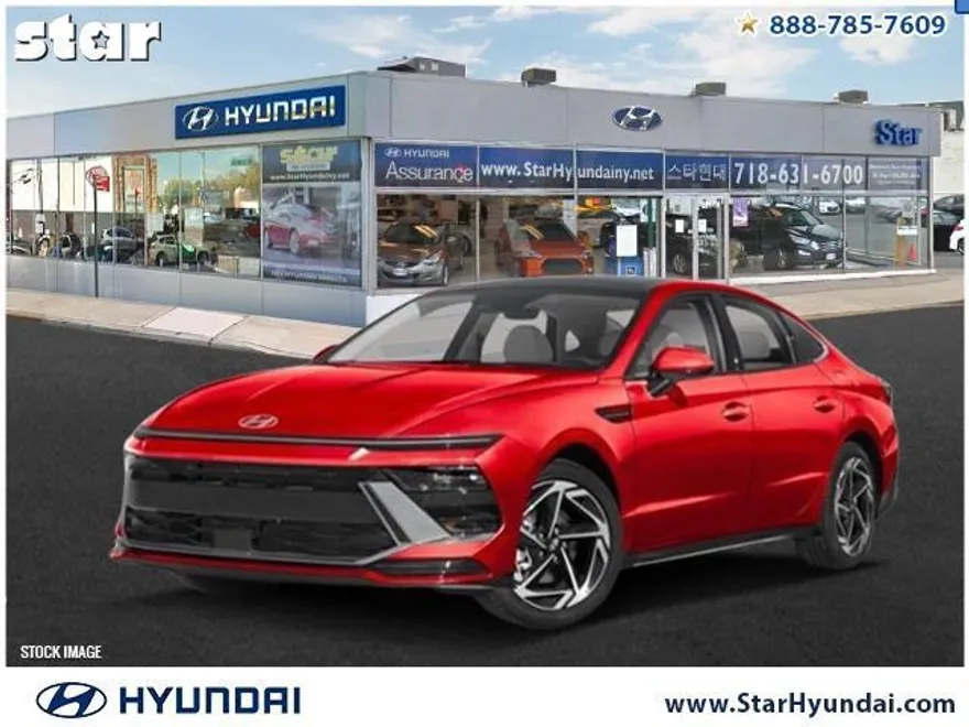 2025 Hyundai Sonata SEL photo 1