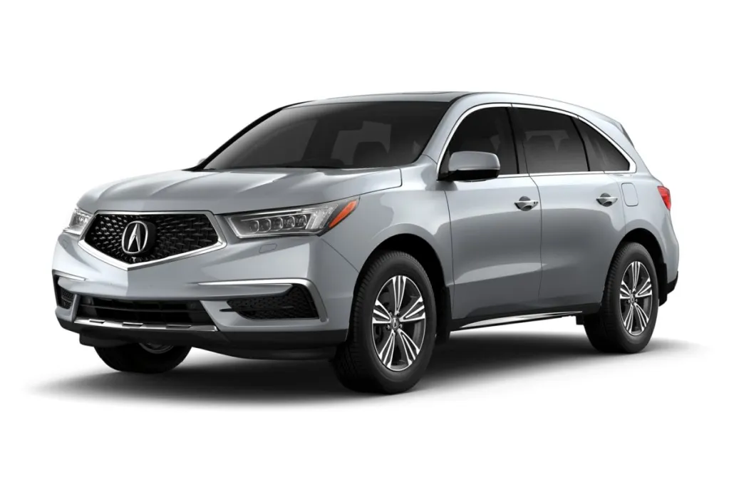 2019 Acura MDX SH-AWD photo 1