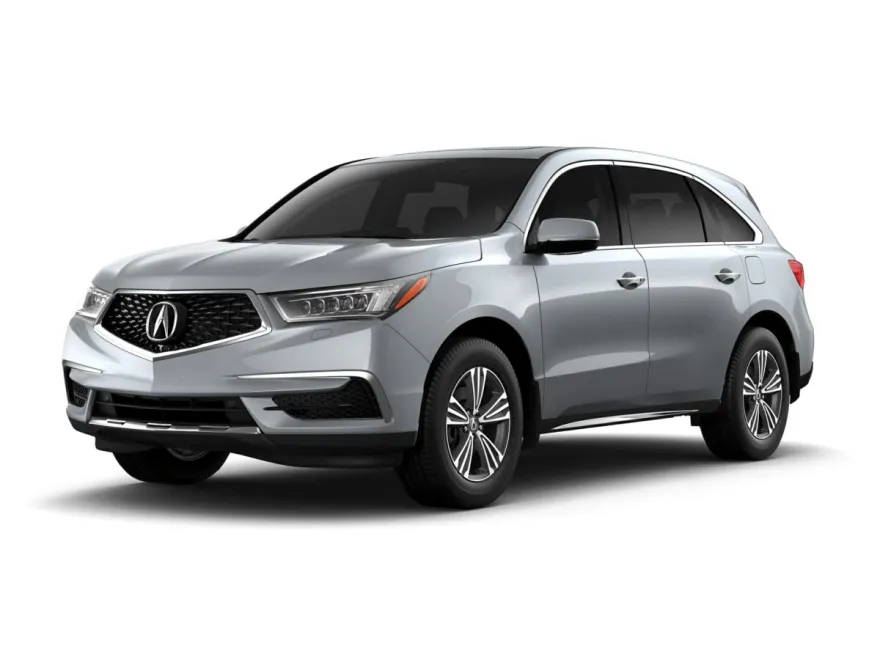 2019 Acura MDX SH-AWD photo 1