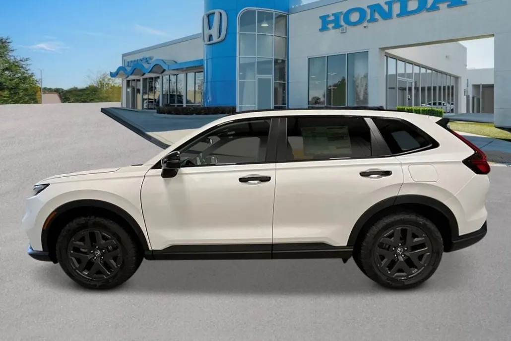 2026 Honda CR-V Hybrid photo 1