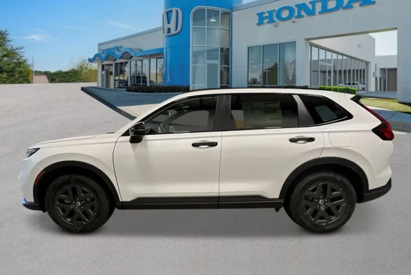 2026 Honda CR-V Hybrid photo 1