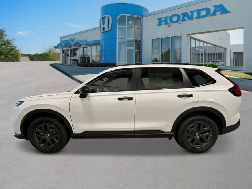 2026 Honda CR-V Hybrid photo 1