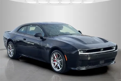 2025 Dodge Charger R/T Scat Pack photo 3