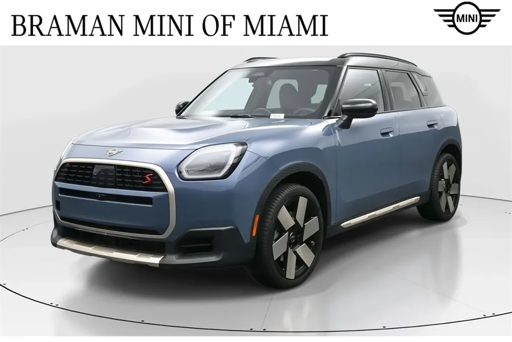 2025 Mini Cooper Base photo 1