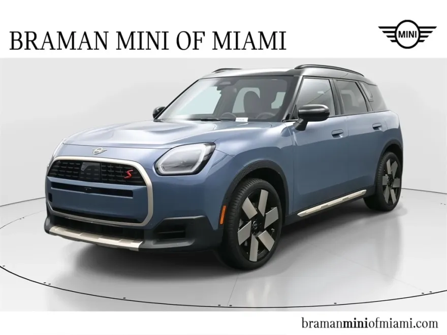 2025 Mini Cooper Base photo 1