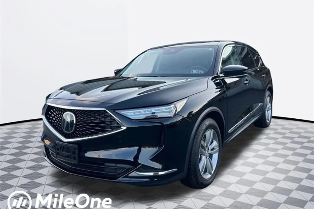 2024 Acura MDX Sport photo 1