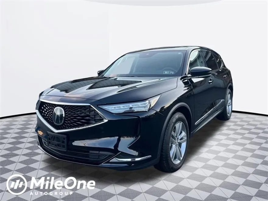 2024 Acura MDX Sport photo 1