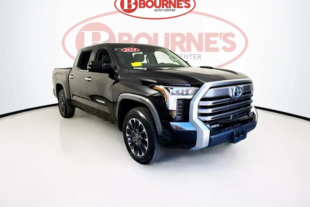 2024 Toyota Tundra CrewMax Limited photo 1