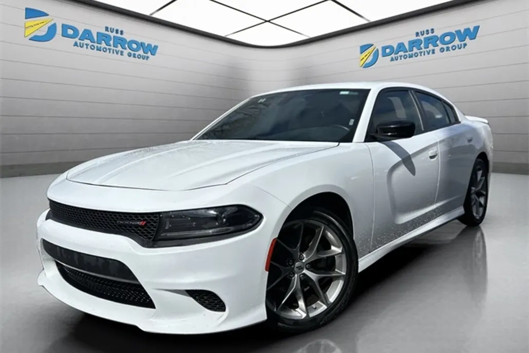 2023 Dodge Charger GT photo 1