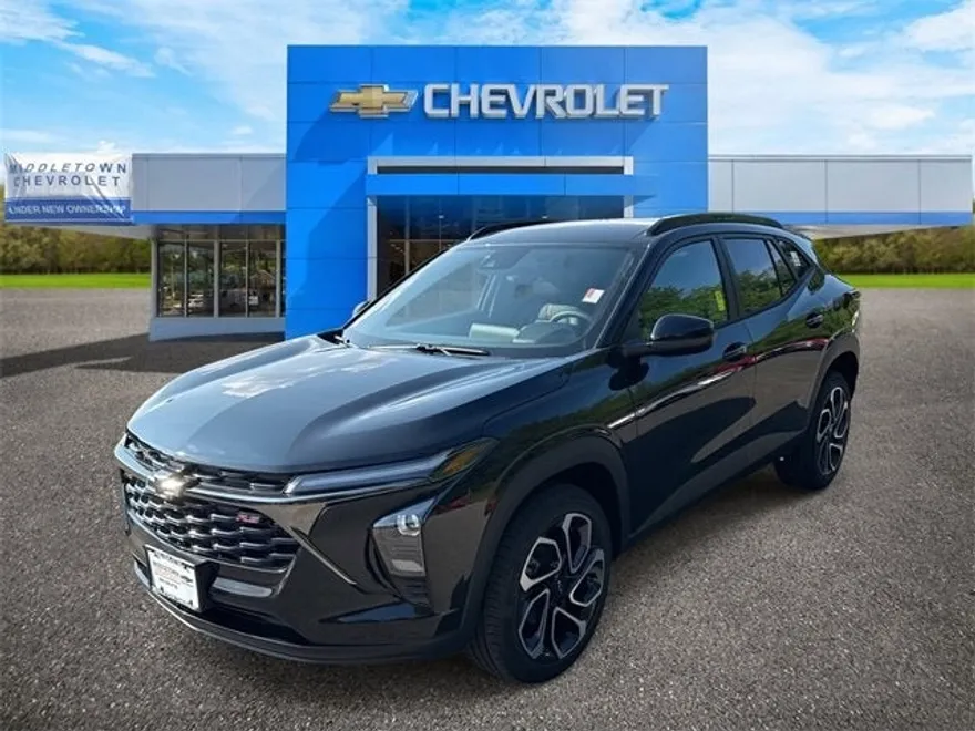 2025 Chevrolet Trax photo 1