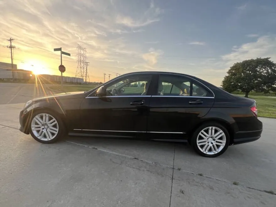 2009 Mercedes Benz C 300 4MATIC photo 1