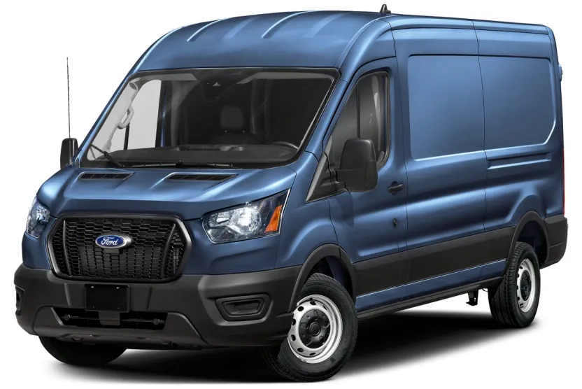 2025 Ford Transit Cargo Van photo 1