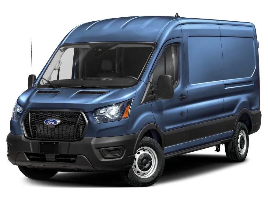 2025 Ford Transit Cargo Van photo 1