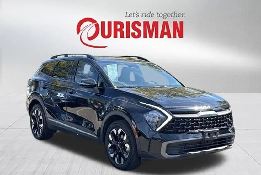2023 Kia Sportage X-Line photo 1