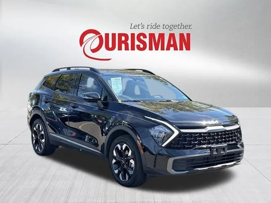 2023 Kia Sportage X-Line photo 1