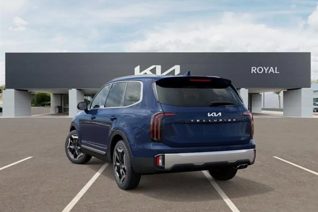 2025 Kia Telluride EX photo 1