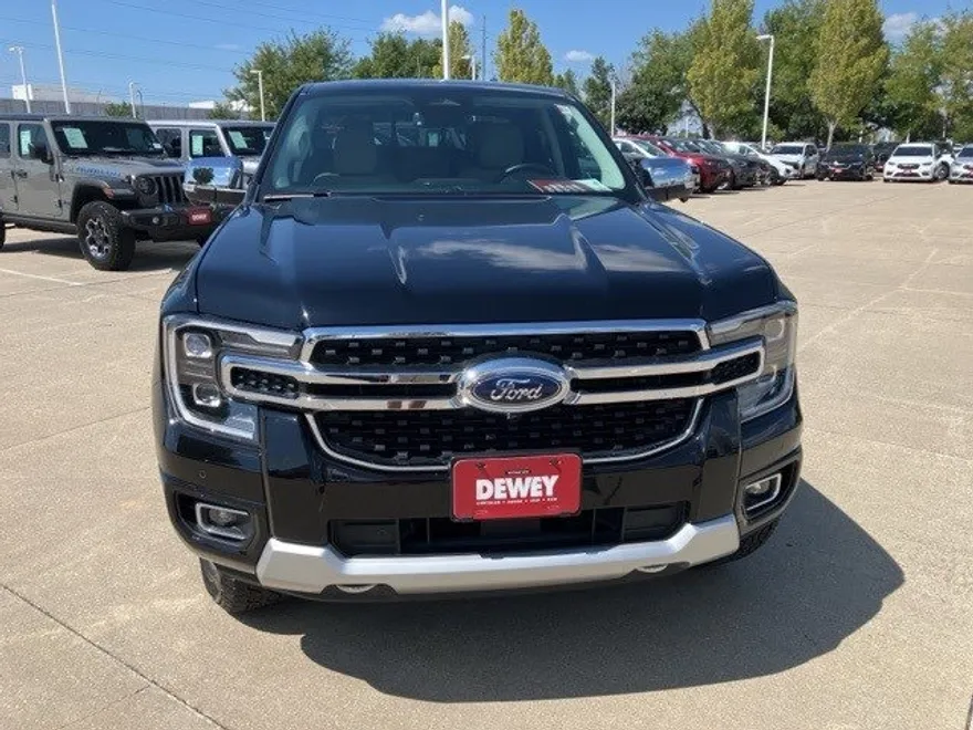 2024 Ford Ranger Lariat photo 1